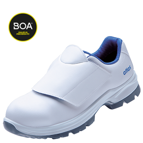 ATLAS-S2-Sicherheitshalbschuh, CL 178 Boa