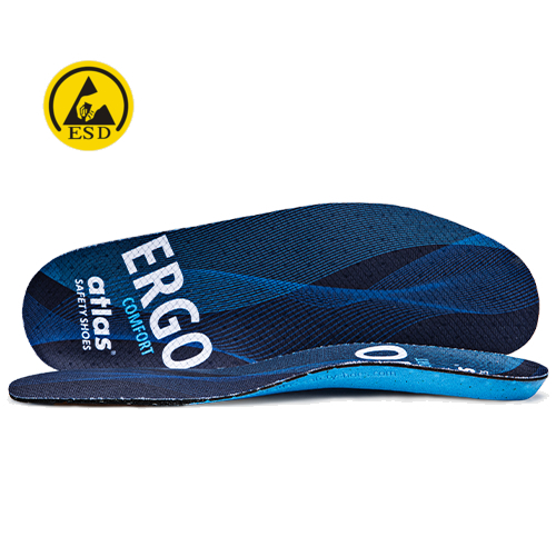 ATLAS-Einlegesohle, Ergo Comfort