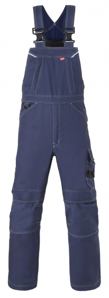 HAVEP-Latzhose, 260 g/m², marine