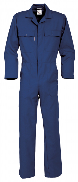 HAVEP-Overall, 245g/m², kornblau