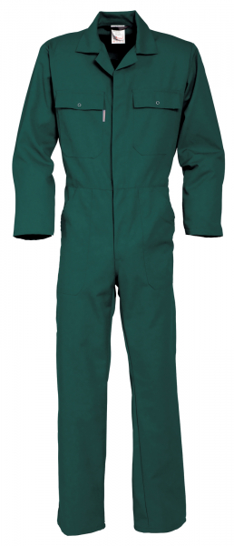 HAVEP-Overall, 245g/m², flaschengrün