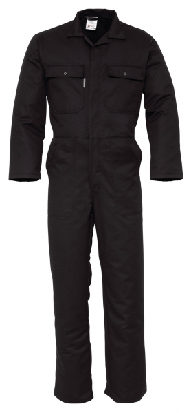 HAVEP-Overall, 245g/m², schwarz
