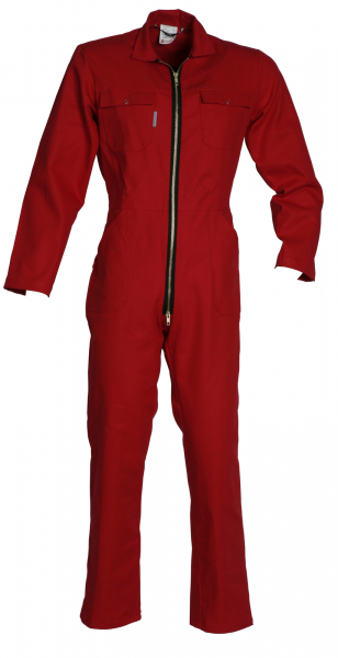 HAVEP-Kinder-Rally-Overall, 285 g/m², rot