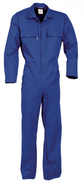 HAVEP-Overall, 290 g/m², kornblau