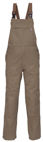 HAVEP-Latzhose, 285 g/m², khaki