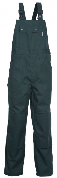 HAVEP-Latzhose, 290 g/m², flaschengrün