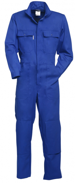 HAVEP-Overall, 290 g/m², kornblau