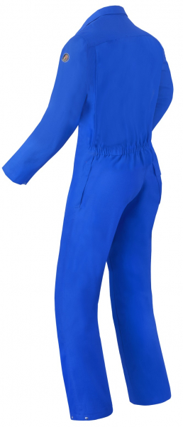 HAVEP-Schweißer-Overall, 360 g/m², kornblau