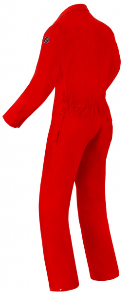 HAVEP-Schweißer-Overall, 360 g/m², rot