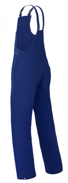 HAVEP-Schweißer-Latzhose, 360 g/m², marine