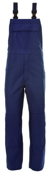 HAVEP-Schweißer-Latzhose, 360 g/m², marine