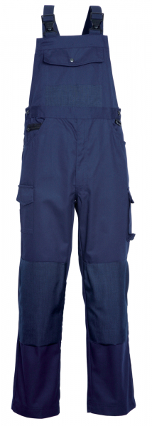 HAVEP-Latzhose, 290 g/m², marine