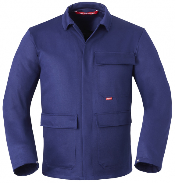 HAVEP-Schweißer-Langjacke, 360 g/m², dunkelmarine