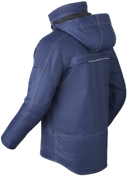 HAVEP-Parka, 195 g/m², marine