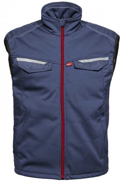 HAVEP-Bodywärmer, 320 g/m², marine