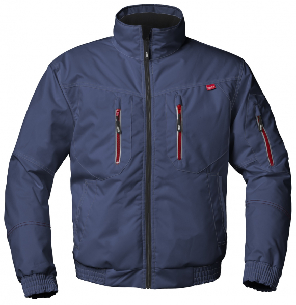 HAVEP-Pilotenjacke, 195 g/m², marine