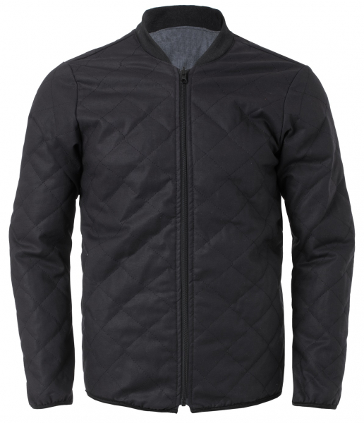 HAVEP-Flammhemmendes Steppfutter, 185 g/m², schwarz