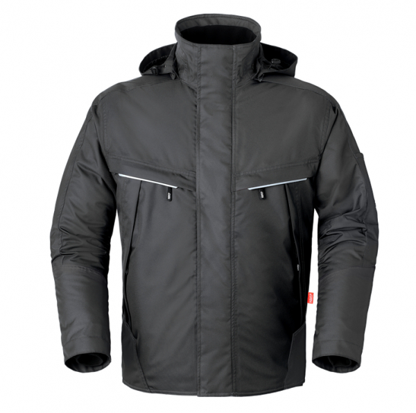 HAVEP-Rainshell, Attitude, charcoal