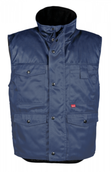 HAVEP-Bodywärmer, 240 g/m², marine