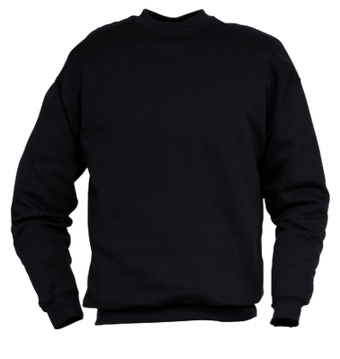HAVEP-Pullover, Baselayer, schwarz