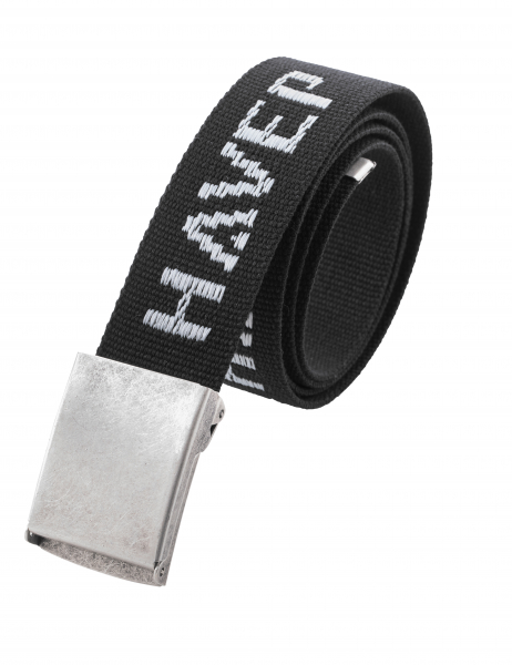 HAVEP-Gürtel, Basic, schwarz