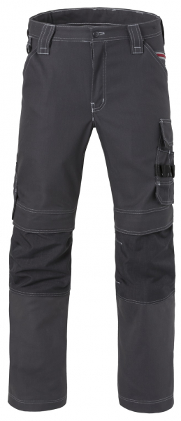 HAVEP-Bundhose, 320 g/m², kohlengrau