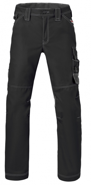 HAVEP-Bundhose, 260 g/m², schwarz/kohlengrau