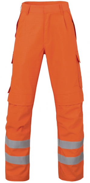 HAVEP-Warnschutz-Bundhose, 320 g/m², fluor-orange