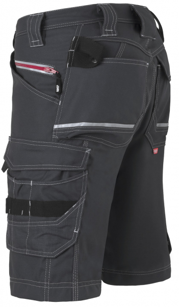 HAVEP-Bermuda, 260 g/m², kohlengrau