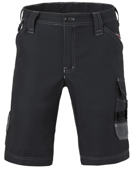 HAVEP-Bermuda, 260 g/m², schwarz/kohlengrau