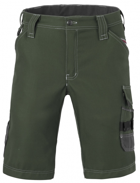 HAVEP-Bermuda, 260 g/m², waldgrün/kohlengrau