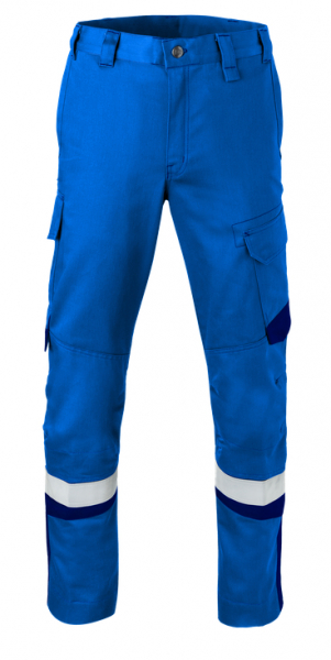 HAVEP-Schweißer-Bundhose, 5afety Image +, royalblau/marineblau