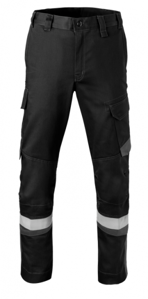 HAVEP-Schweißer-Bundhose, 5afety Image +, schwarz/kohlengrau