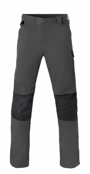 HAVEP-Shift, Bundhose mit Knietaschen, kohlengrau