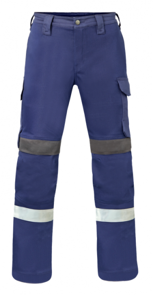 HAVEP-Bundhose, Force+, indigoblau/charcoal