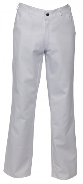 HAVEP-Bundhose, 245 g/m², weiß