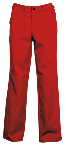 HAVEP-Bundhose, 290 g/m², rot