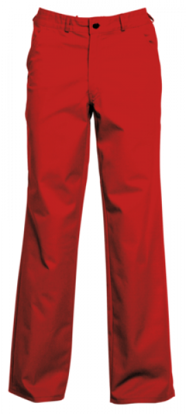 HAVEP-Bundhose, 290 g/m², rot