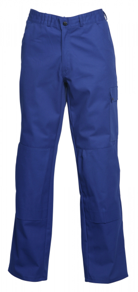 HAVEP-Bundhose, 285 g/m², kornblau