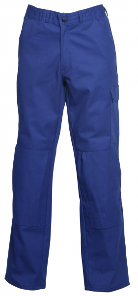HAVEP-Bundhose, 290 g/m², kornblau
