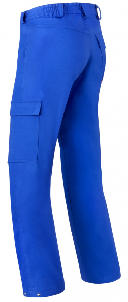 HAVEP-Schweißer-Bundhose, 360 g/m², kornblau