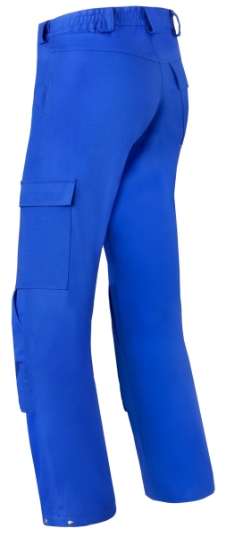 HAVEP-Schweißer-Bundhose, 360 g/m², kornblau