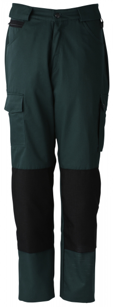 HAVEP-Bundhose, 290 g/m², grün/schwarz Cordura