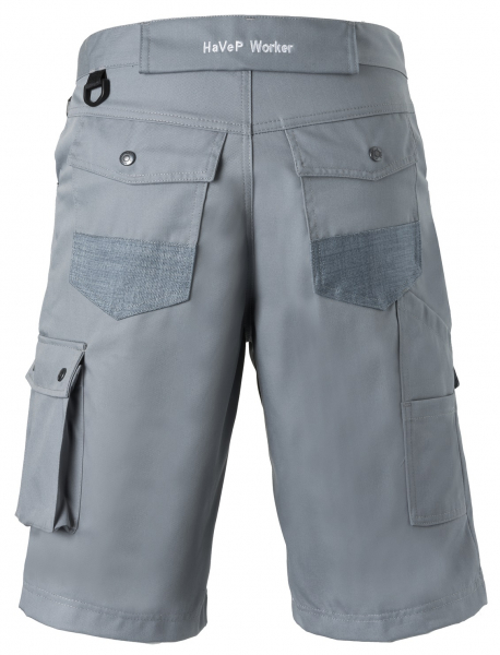 HAVEP-Bermuda, 290 g/m², grau