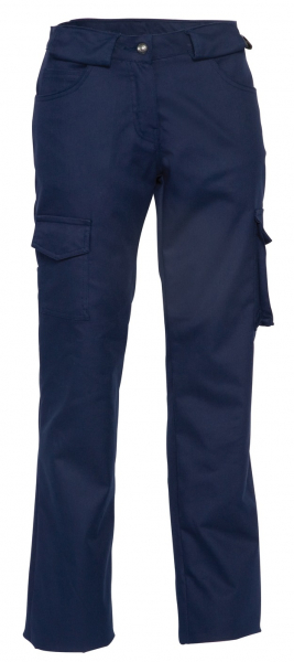 HAVEP-Damenbundhose, 250 g/m², marine