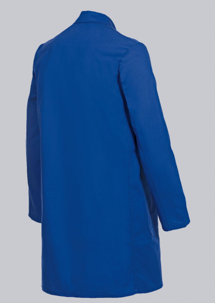 BP-Workwear, Arbeits-Berufs-Mantel, Kittel, königsblau