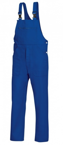 BP-Workwear, Arbeits-Berufs-Latz-Hose, königsblau
