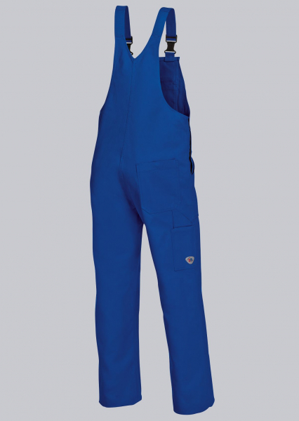 BP-Workwear, Arbeits-Berufs-Latz-Hose, königsblau