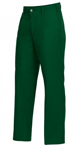 BP-Workwear, Arbeits-Berufs-Bund-Hose Cotton Plus mittelgrün