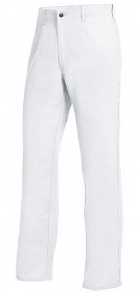 BP-Workwear, Arbeits-Berufs-Bund-Hose, weiß